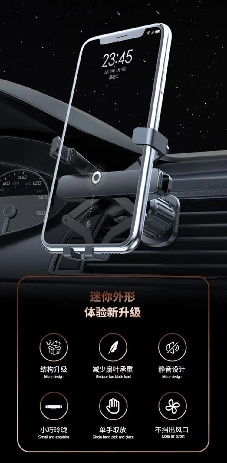 Car Mobile Phone Holder For Volkswagen ID.4 ID.5 2024 2025 12.9" Screen Mount MagSafe Bracket Wireless Charger Stand Accessories