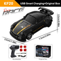 KF20 1/64 High Speed Drift RC Car 2.4G 4WD