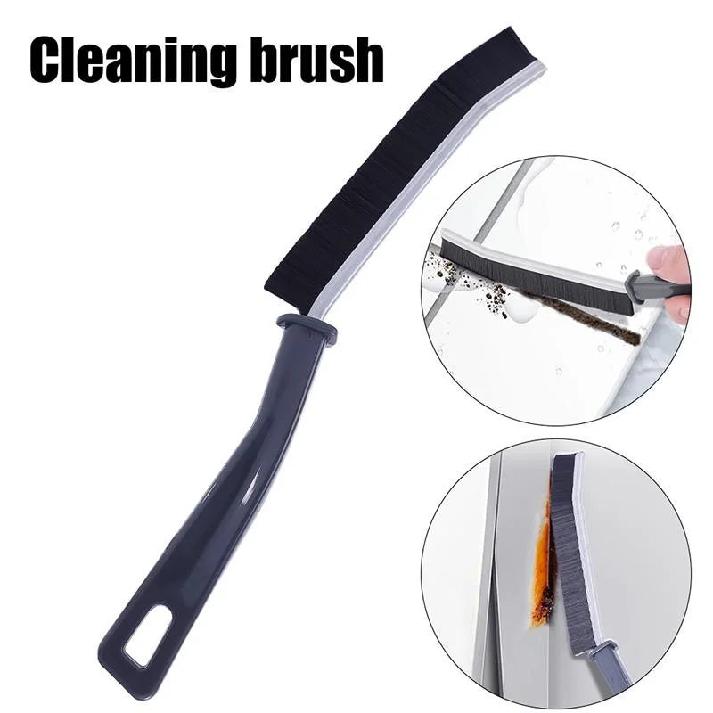 New Multifunctional Gap Cleaning Brush Crevice Tool,Window Groove Cleaning Brush,Universal Small Gap Cleaning Brush