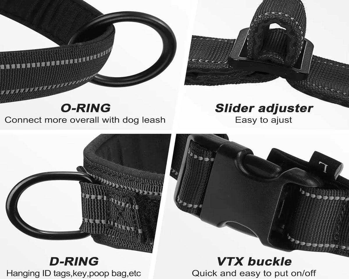 Big Dog Harness Accessories Dogs Pets Pet Products Tactical