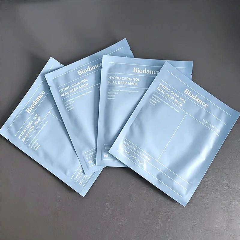 Biodance Collagen Fade Fine Lines Pad Brightening Skin Tone Improve Facial Toner Firming Pore moisturize Toner Face Skin Care