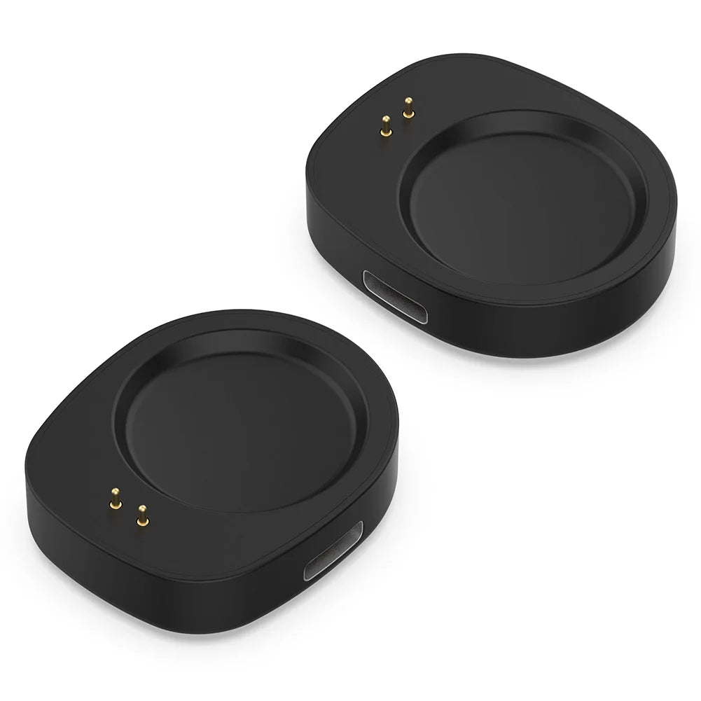 1-10PC Wireless Charger Converter For Amazfit Balance A2286 Charging Adapter Smart Watch Charging Dock Replacement Portable