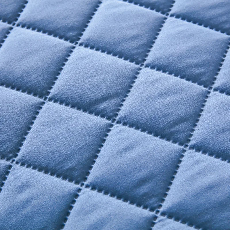 Waterproof Pillowcase, Excluding Pillows 3 Types of Jacquard 48x74cm Pillowcase for Bedroom,Pillow Cover for Home