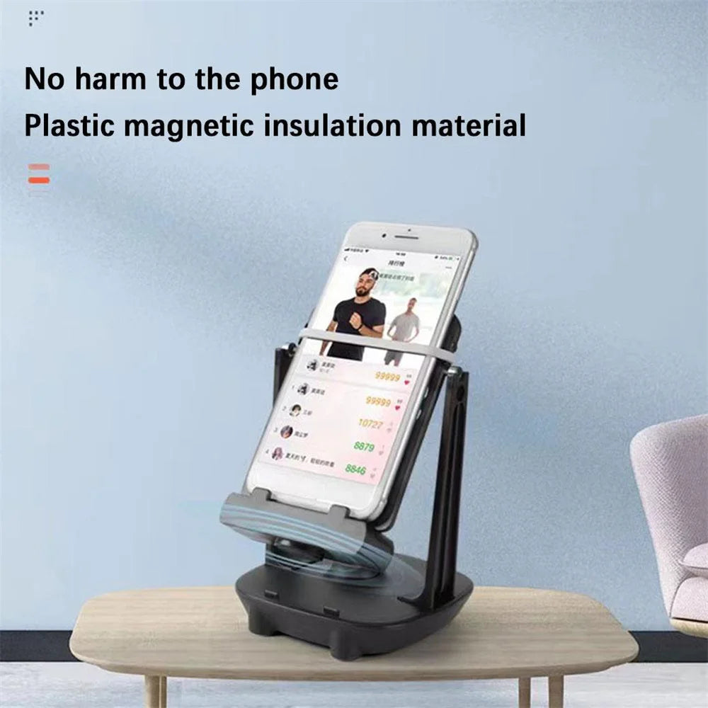 Silent Automatic Phone Step Counter Shaker