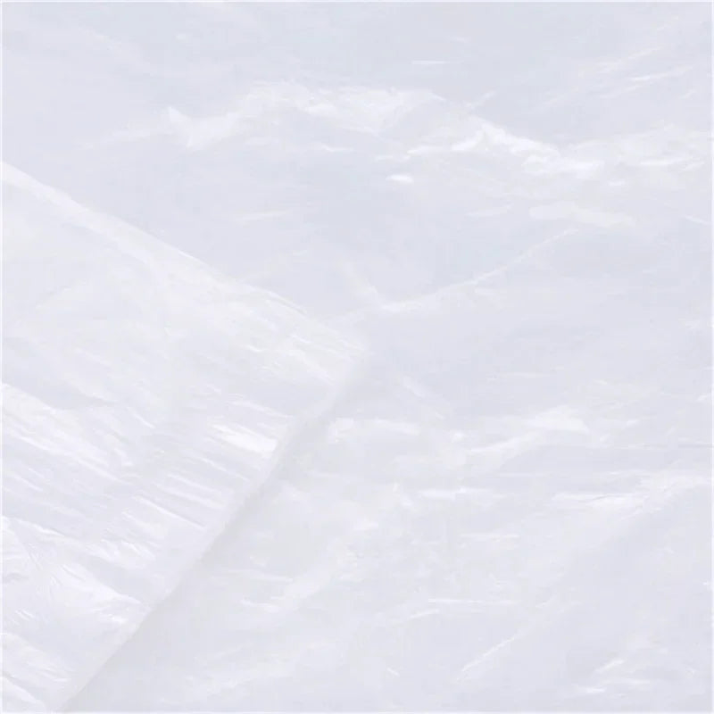 90PCS 54*65cm Foot Tub Liners Bath Basin Bags for Feet Pedicure Spa Skin Care Detox Heat