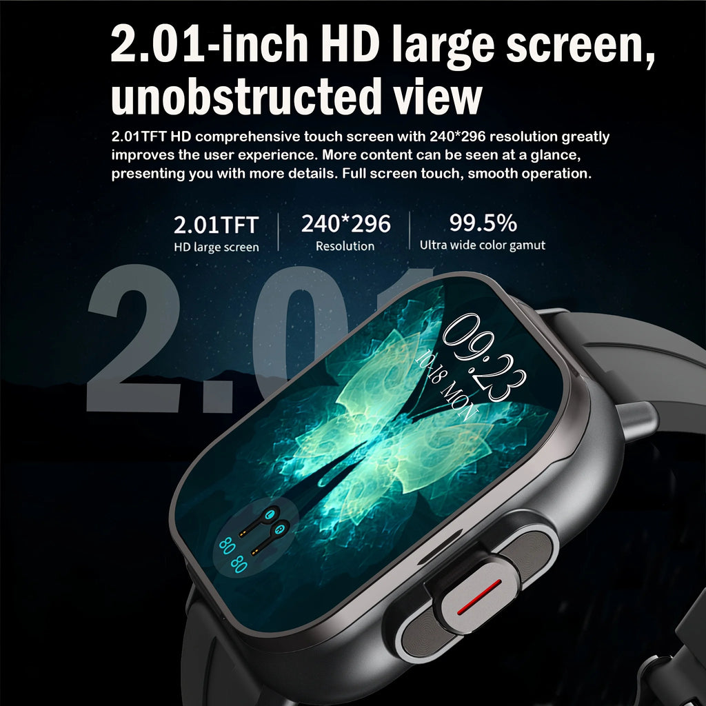 The Latest Smartwatch