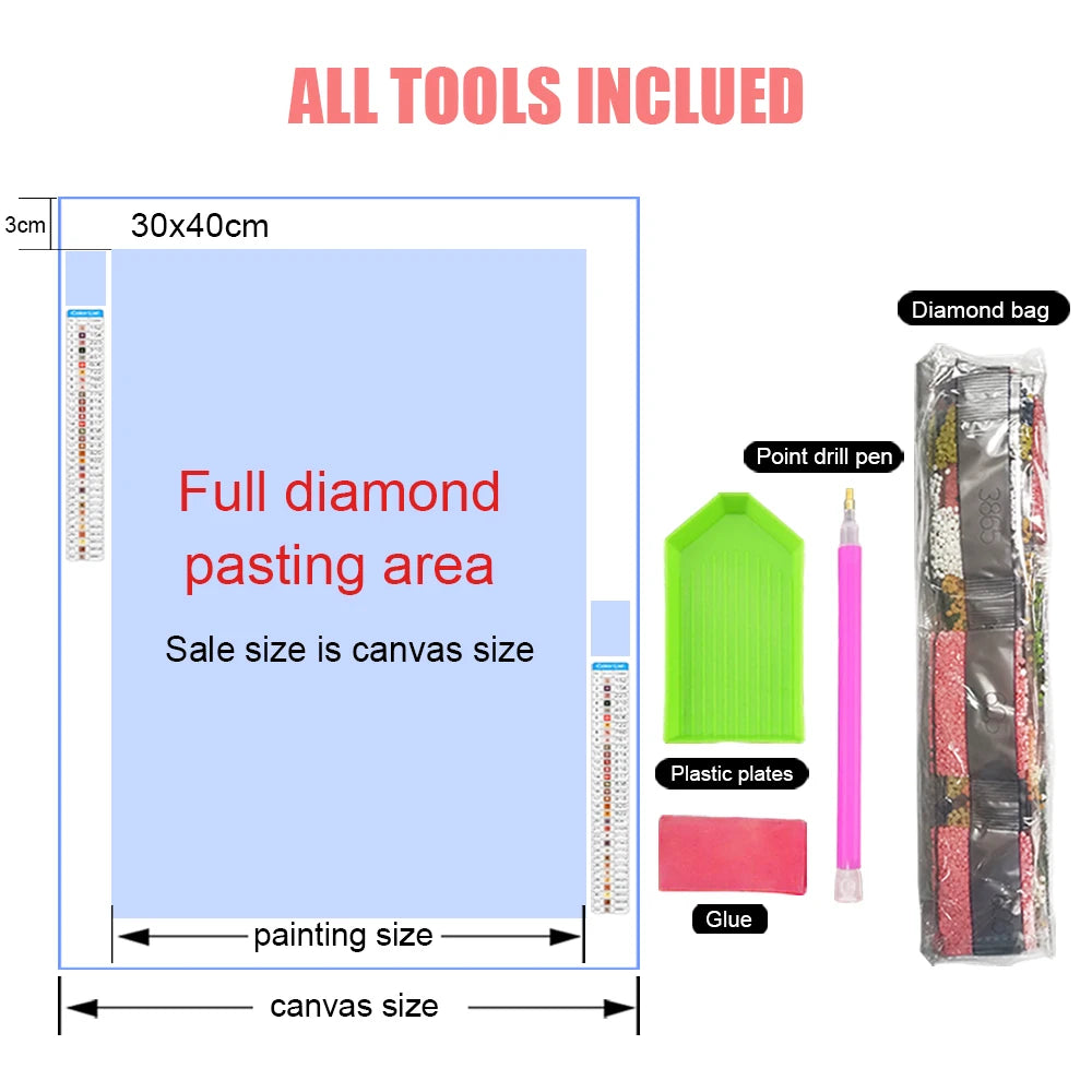 5D Diamond Mosaic Cat Animal New Product Full Square/Round Diamond Painting Sunflower Embroidery DIY Handmade Gift