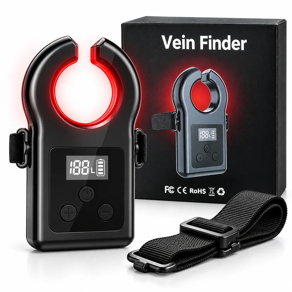 Portable Medical Infrared Vein Locator Machine Nurse Injection