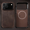 For Magsafe Case for iPhone 17 15 16 18