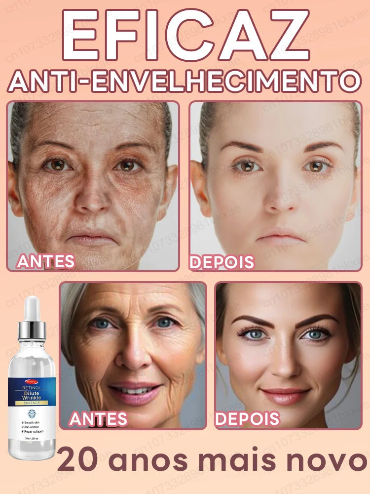 Anti-wrinkle facial essence anti-aging anti-wrinkle essence brightening and firming whitening moisturizing skin care