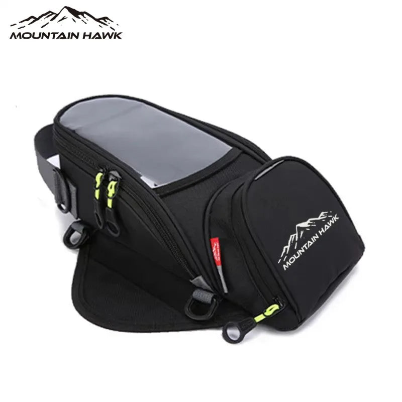 Motorcycle Fuel Bag Mobile Phone Navigation Tank Multifunctional Small