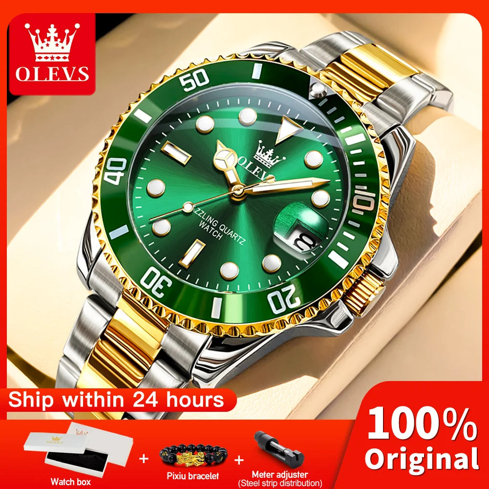 OLEVS 5885 Men's Quartz Watch