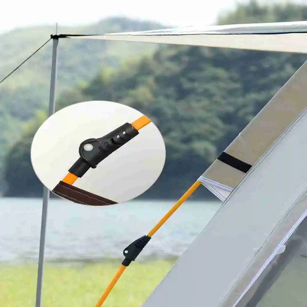 Outdoor Shelter Sunshade Self-Driving Travel Camping Tent Reactive Outdoor