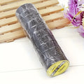 High-Temp Black Rubber Electrical Tape - Durable