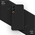 Shockproof Solid Color Original Phone Case for Meizu 21