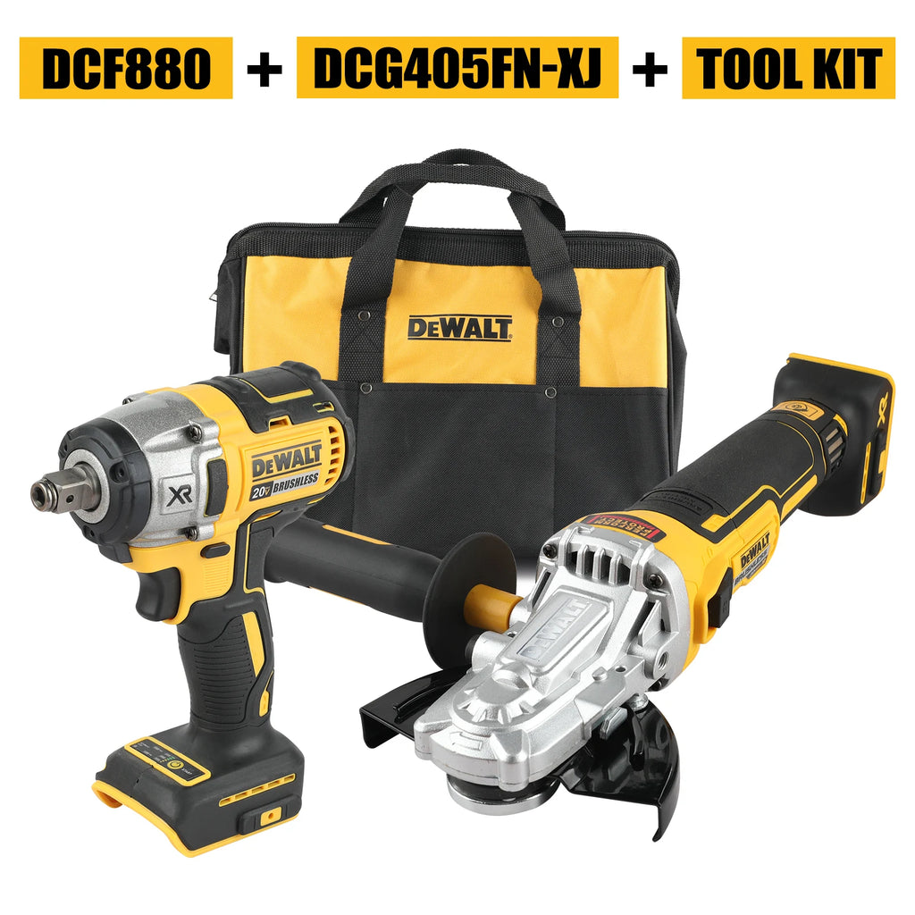 DeWalt lithium battery brushless DeWalt 880