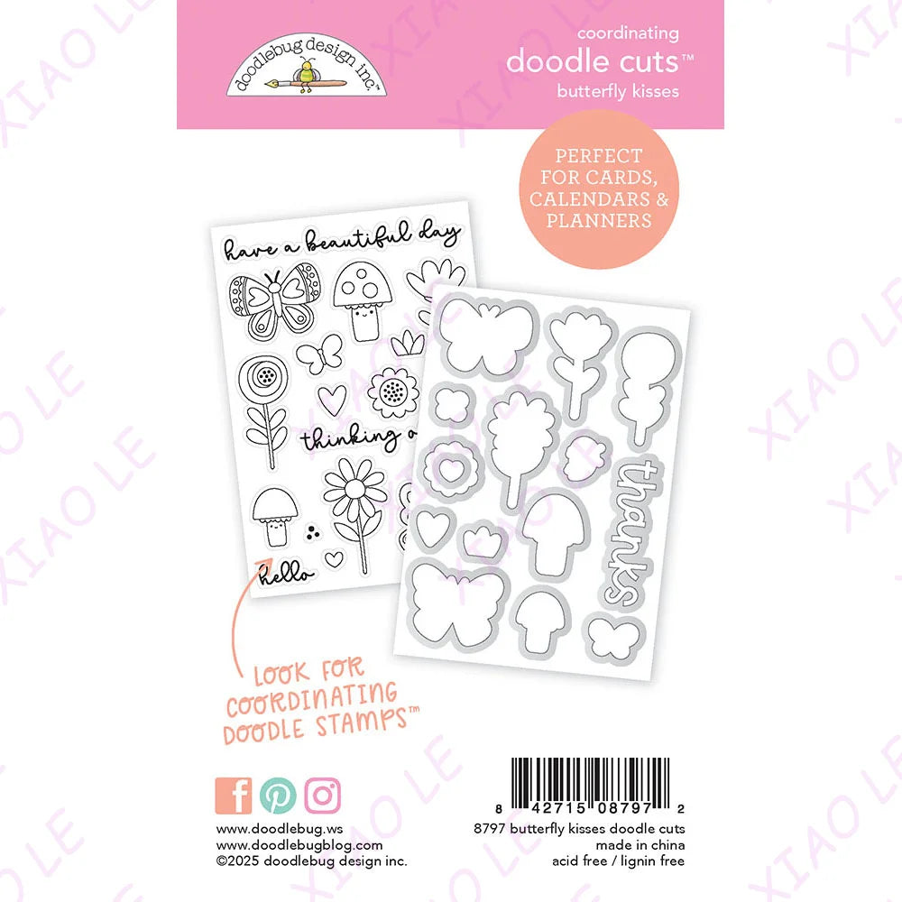 Hello Sunshine Flower Garden Metal Cutting Dies and Silicone Stamps DIY Scrapbooking Paper  Handmade Album Stamp Die Sheets