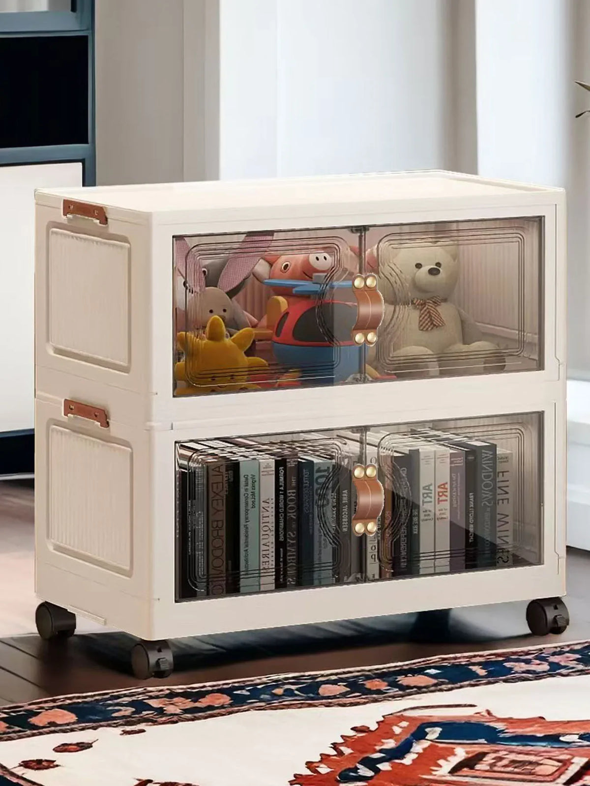 Multi-Scene Storage Drawer Cabinet - Versatile Organizing Solution for