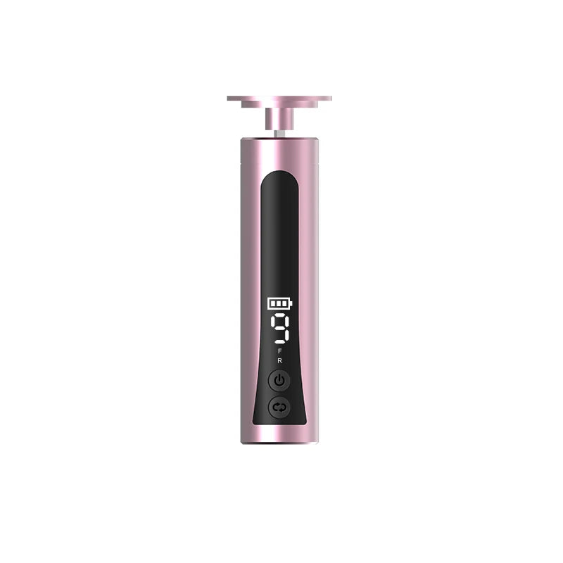 USB Rechargeable 2 in 1 Electric Foot Callus Remover Nail Grinder 9 Gear Pedicure Foot File Dead Skin Remover Foot Hand Care Beauty Tool