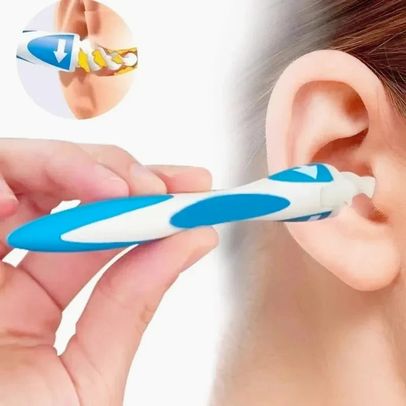 Ear Wax Remover Tool Ear Cleaner with Soft Silicone