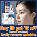 Anti-wrinkle facial essence anti-aging anti-wrinkle essence brightening and firming whitening moisturizing skin care