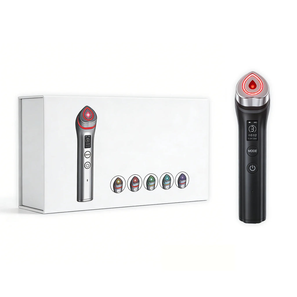 Age-R Booster  Skin Care Facial Home Beauty Device Facial Skin Care Tools Face Care