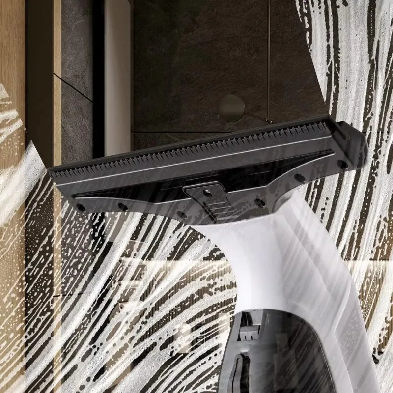 Cordless Electric Window Cleaner Rechargeable Glass Cleaning Machine