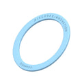 Universal Magnetic Ring for Magsafe Wireless Charger Iron Sheet Sticker Magnet Phone Holder for IPhone 14 15 Xiaomi