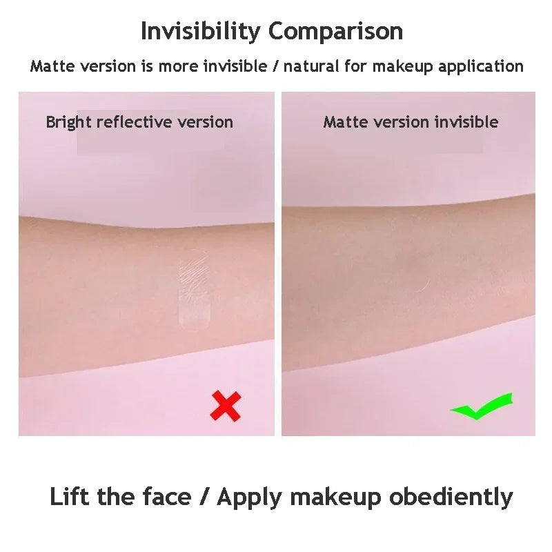 30/20/10Sheets v Lift Face Sticker Invisible Makeup Adhesive Lift