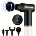 30-Speed Noise-Reduction Massage Gun