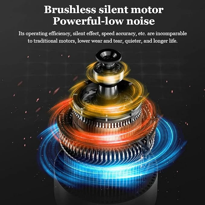Electric Vibrating Body Massage Gun