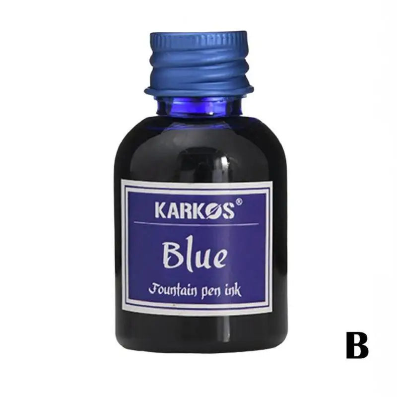 Pure Colorful Fountain Pen Ink Universal Refill Ink Stationery