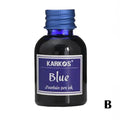Pure Colorful Fountain Pen Ink Universal Refill Ink Stationery