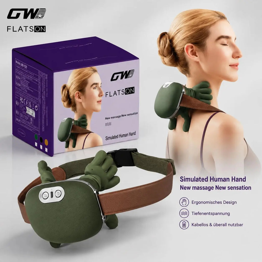 CBQ Neck and Shoulder Massager