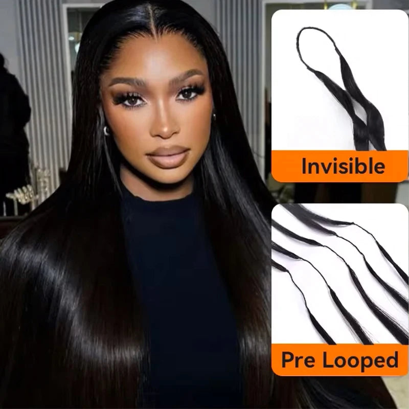 12A 10-30 Inch 1-5PCS 60g/Pck Afro Straight Human Hair