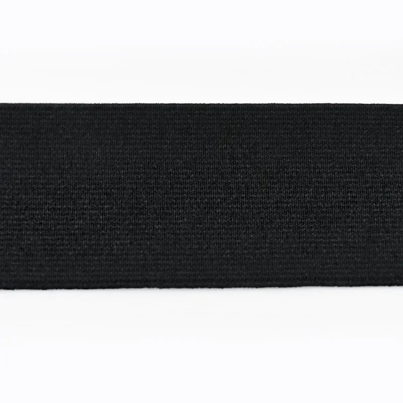 10M 20-50mm Nylon Rubber Bands Sewing Belt Sling 1.2mm Thick Elastic Band Garment Decoration Stretch Ribbon Tape DIY Accessories