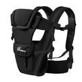 4-in-1 Ergonomic Baby Carrier Sling