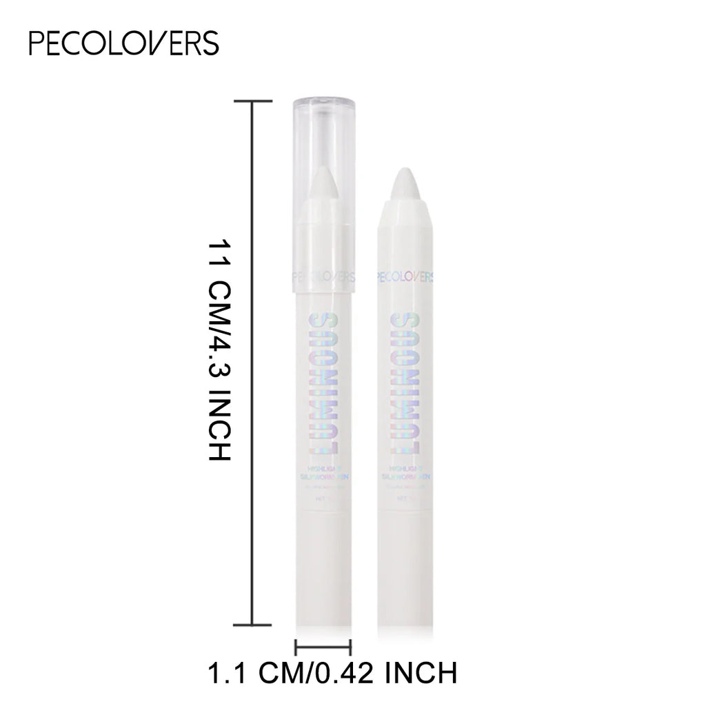 8-Piece Dual-Finish Eyeshadow Stick Set