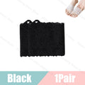 Summer Thin Lace Invisible Socks Split Toe Forefoot Socks for Women High Heel Slippers Shoes Breathable Lace Socks for Halloween