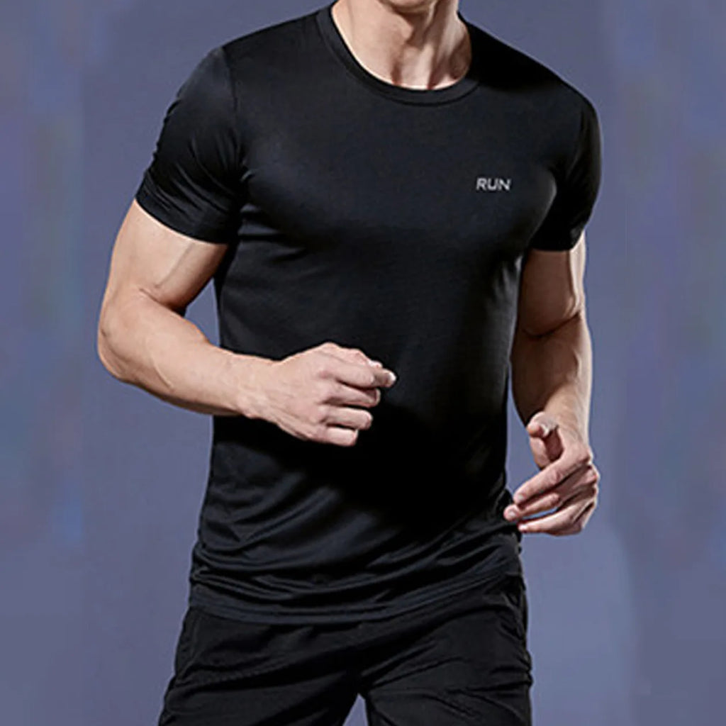 Running Shirts Soccer Shirts Men's Jersey Sportswear Mens Jogging