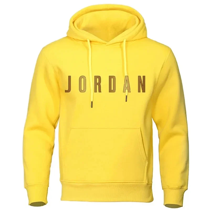 Men's Long Sleeved Hooded Casual Sportswear Multifunctional Fashionable Sports