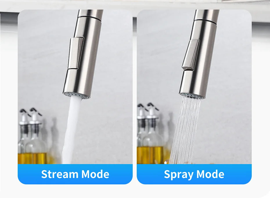 Black Smart Touch Kitchen Faucet Crane For Sensor Kitchen Water Tap Sink Mixer Rotate Touch Faucet Sensor Water Mixer 1015