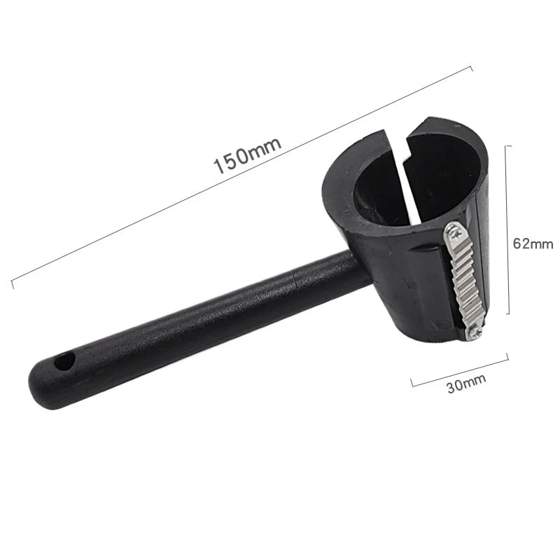 Manual spiral slicer Vegetable slicer Spiral peeler Fruits Peeler Kitchen Roll Flower Decorative Tool
