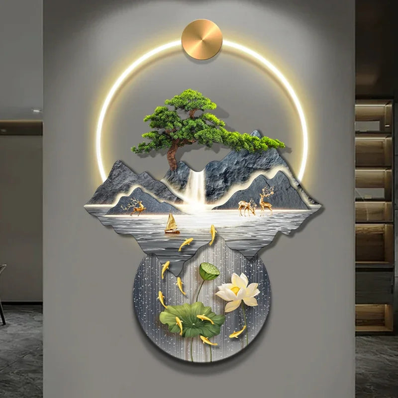 Korean Aesthetic Wall Clock Mechanism Luxury Living Room Cute Korean Aesthetic Clock Wall Fashion Reloj Pared Room Decorations