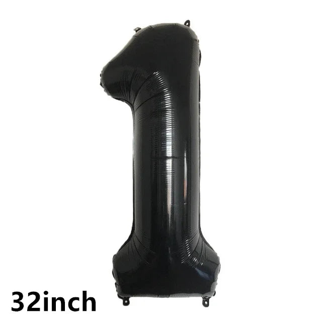 Fortnite Balloons Shooting Game Ballons Boy Girl Happy Birthday Banner Party Decoration Alpaca Llama Tableware Cake Topper Toy