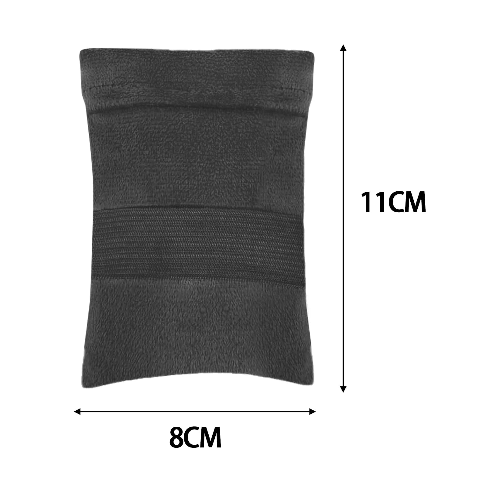 Sand Remover Reusable Sand Removal Bag for Beach Sand Cleaning Sand Wipe Off Mitten for Camping Outdoor Surf Essentials