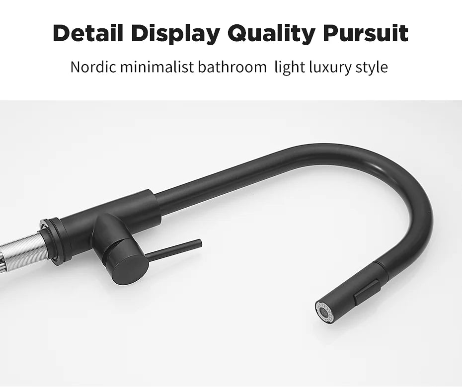 Black Smart Touch Kitchen Faucet Crane For Sensor Kitchen Water Tap Sink Mixer Rotate Touch Faucet Sensor Water Mixer 1015