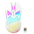 Honeycomb Wired RGB Gaming Mouse, 7200 DPI