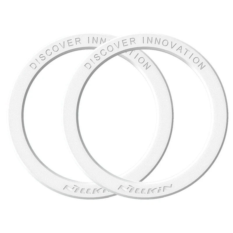 NILLKIN SnapLink Air Strong Magnetic Sticker For Magsafe Wireless Charger for iPhone 14 13 12 Pro Max for Samsung S22 Ultra