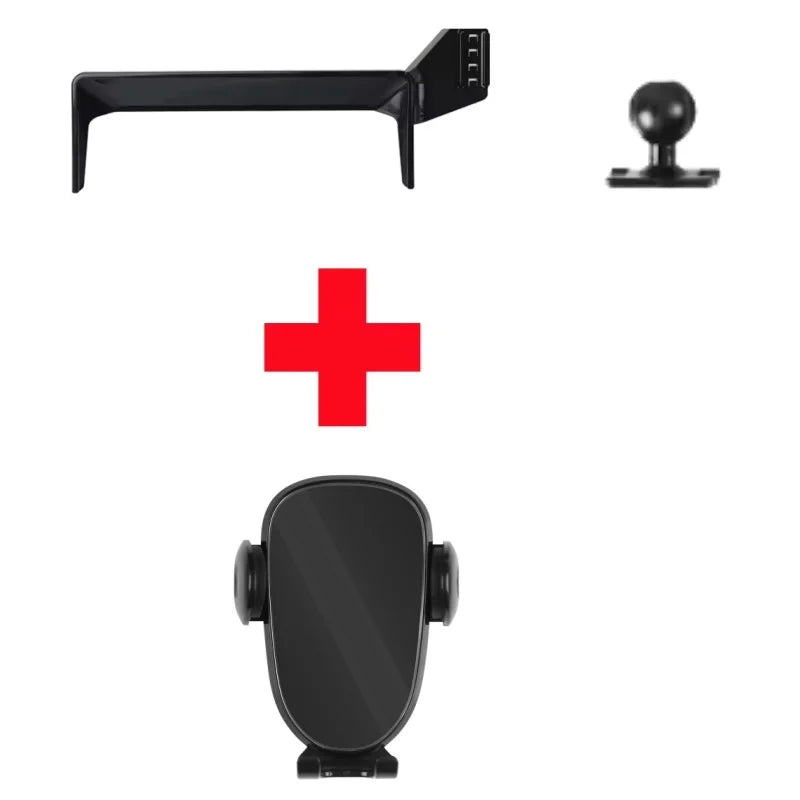 For Dongfeng Motor MAGE GCC 2023 13.2 Inch Screen Car Phone Holder Screen Wireless Charger For Car Auto Interior Accessories
